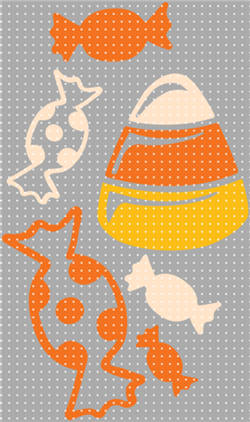 Keychain sticker-Y 1397